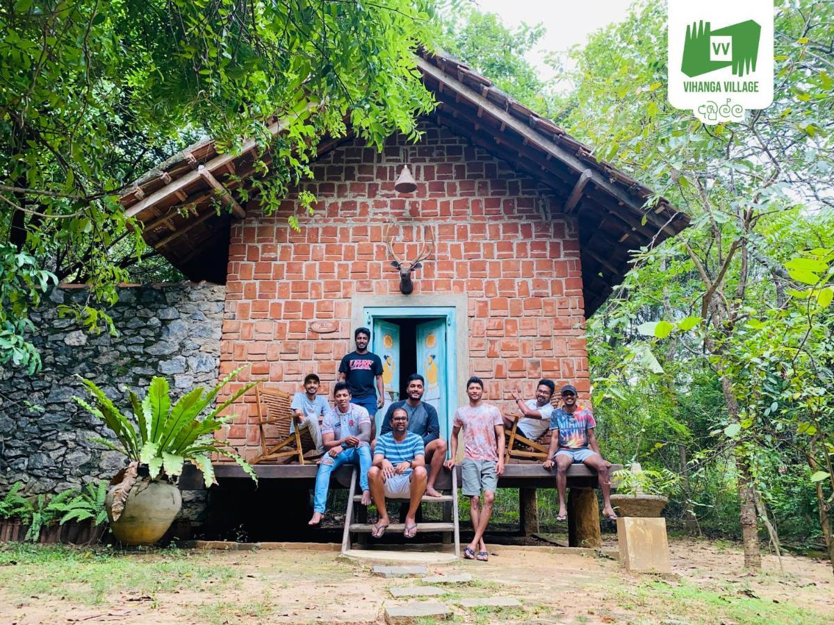 Vihanga Village - Jungle Retreat In Dambulla Exteriér fotografie