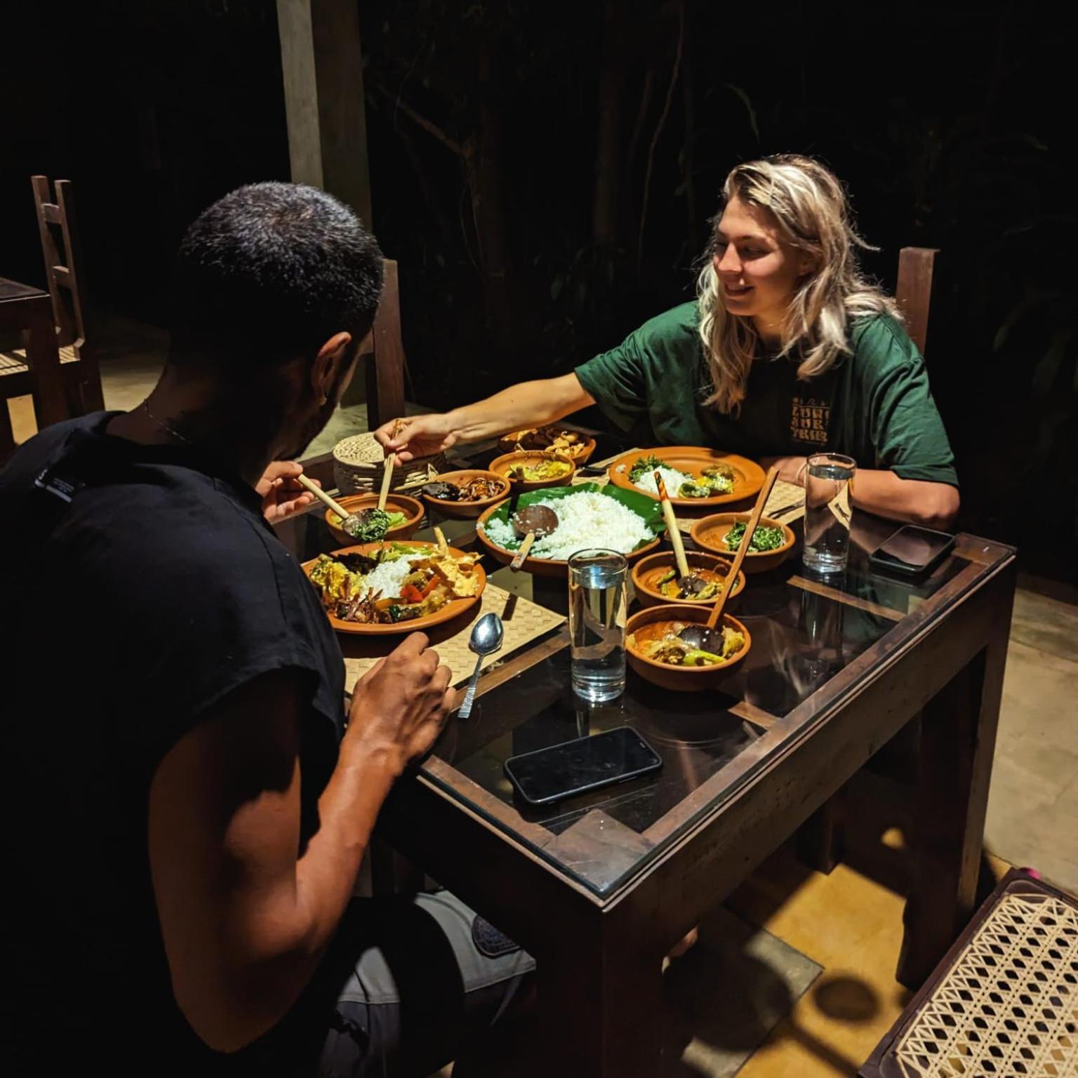 Vihanga Village - Jungle Retreat In Dambulla Exteriér fotografie