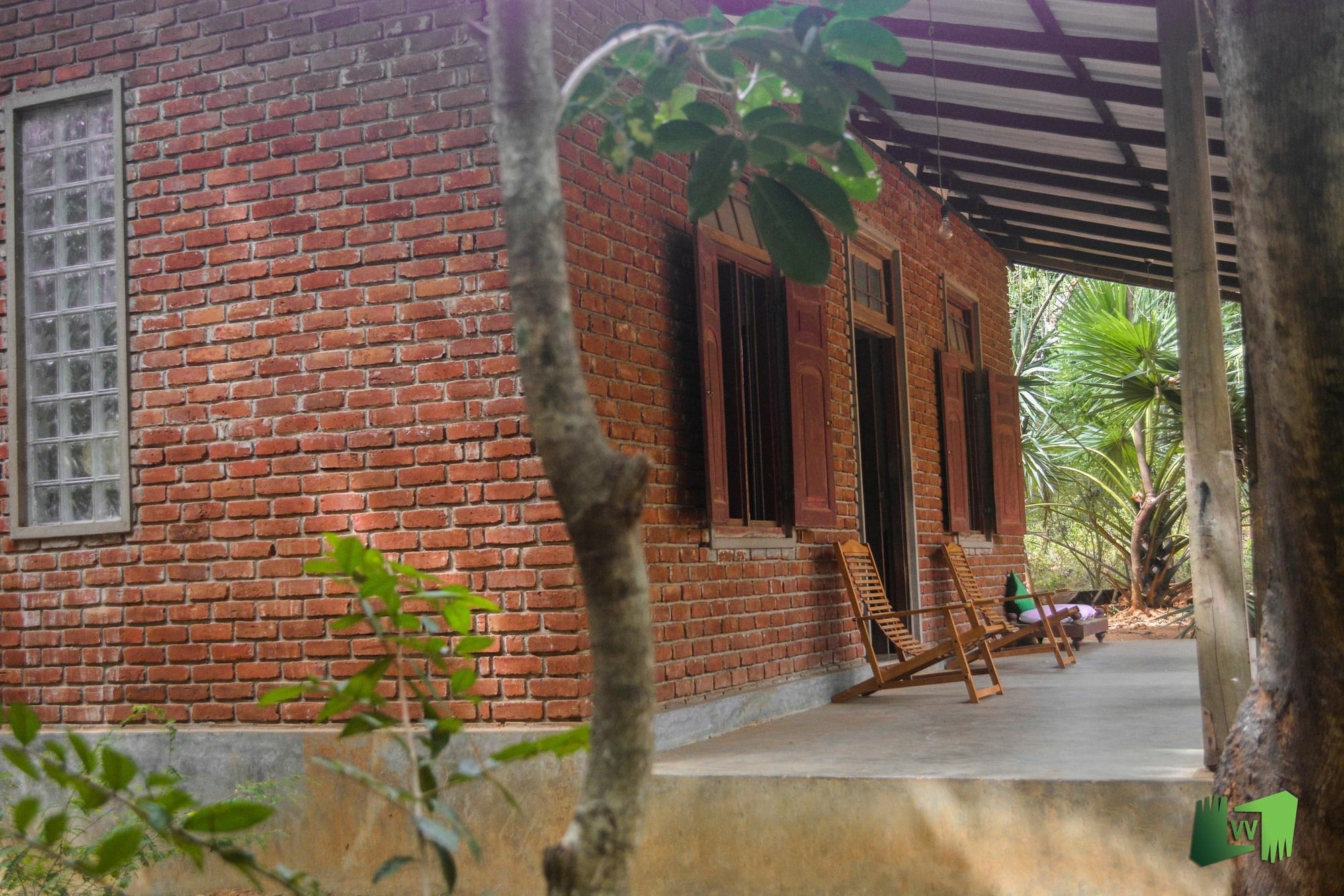 Vihanga Village - Jungle Retreat In Dambulla Exteriér fotografie