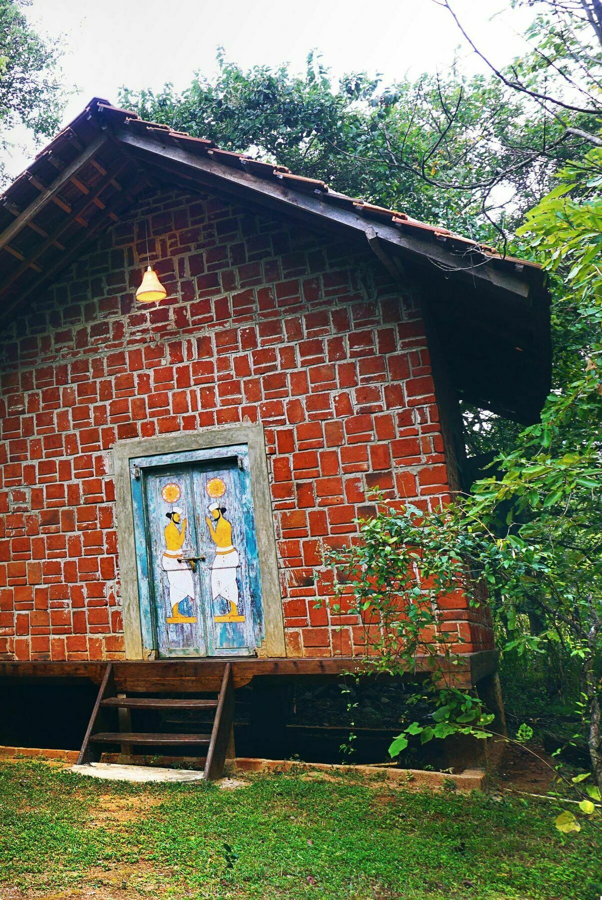 Vihanga Village - Jungle Retreat In Dambulla Exteriér fotografie