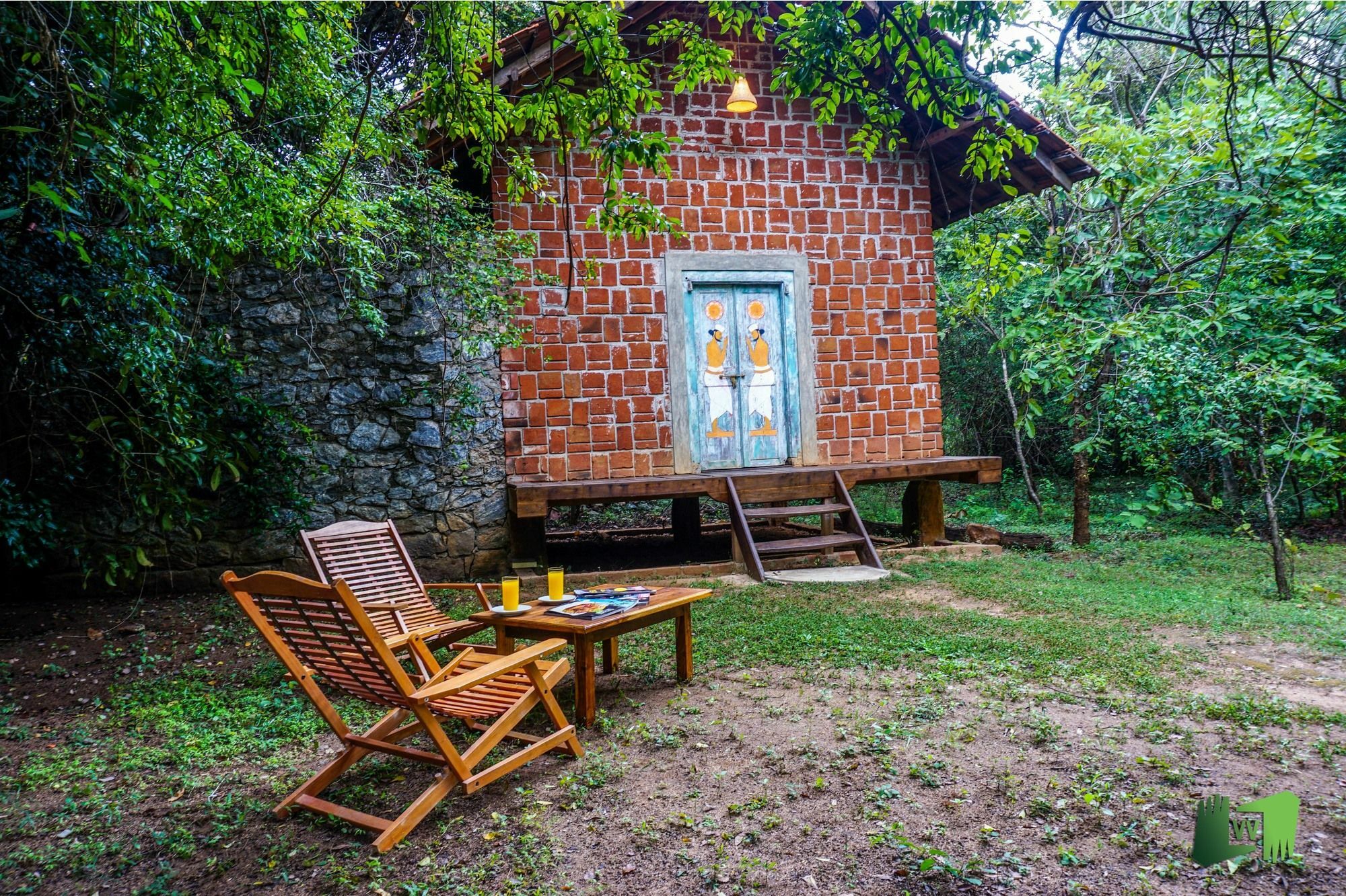 Vihanga Village - Jungle Retreat In Dambulla Exteriér fotografie